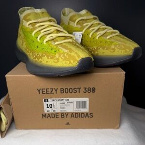 Adidas Yeezy Boost 380 Hylte FZ4990 – Men’s 10.5 – DS w/ Box